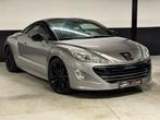 PEUGEOT RCZ 1.6 THP 095.000KM! LIMITED EDITION /GEKEURD LEZ✅, Voorwielaandrijving, Zwart, 4 cilinders, Beige