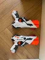 Nerf laser guns (2), Kinderen en Baby's, Ophalen, Zo goed als nieuw