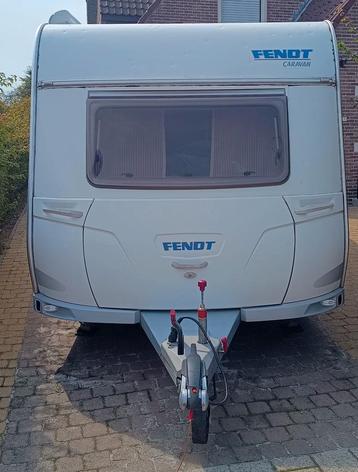 Fendt caravan 