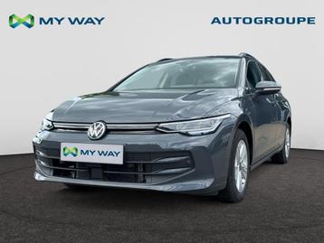 Volkswagen Golf VIII SW Golf Variant 1.5 eTSI Life Business  beschikbaar voor biedingen