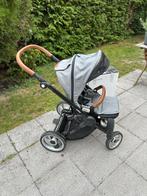 Mutsy buggy, Ophalen, Gebruikt, Mutsy, Met reiswieg