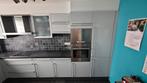 Keuken met toestellen, Huis en Inrichting, Keuken | Complete keukens, Ophalen, Gebruikt
