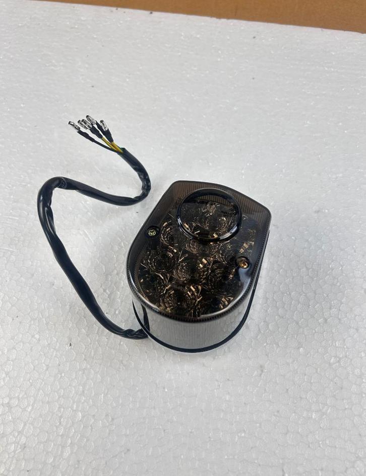 Achterlicht LED Smoked voor Dax - 12 volt, Fietsen en Brommers, Brommeronderdelen | Algemeen, Nieuw, Overige typen, Ophalen of Verzenden