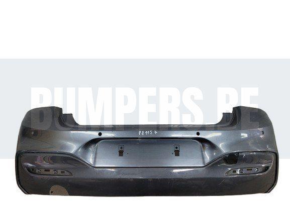 Bumper BMW 1 F20 F21  M-Pakket M Pakket  FaceLift 15-18  511, Auto-onderdelen, Carrosserie, Bumper, Achter, Gebruikt, 6 maanden garantie