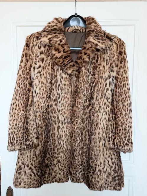 OCELOT/LÉOPARD. Manteau/veste Bond authentique, rare. Taille, Vêtements | Femmes, Vestes | Hiver, Porté, Taille 34 (XS) ou plus petite