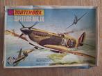 Matchbox Spitfire Mk.IX, Ophalen