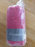 Hoeslaken 140x200 fuschia - nieuw, Huis en Inrichting, Ophalen, Nieuw, Hoeslaken of Sloop