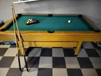 Pooltafel Brex, Sport en Fitness, Biljarten en Poolen, Ophalen, Gebruikt, Pooltafel
