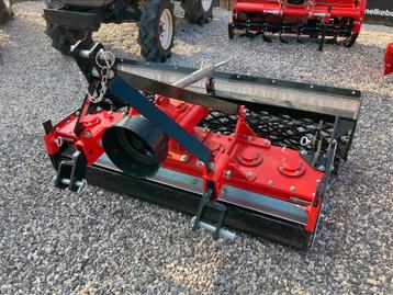 NIEUWE rotoreg voor minitractor met niveleerplaat, Enlèvement