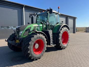 FENDT FENDT 724 VARIO WG4001 beschikbaar voor biedingen