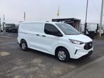 ford custom 20dci 136pk 2024 39000km full/option 25950e ex, Voorwielaandrijving, Stof, Wit, Bedrijf