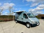 Nissan Interstar 2.2 DCI, met luifel Camping 138.000 km!, Auto's, Voorwielaandrijving, Stof, Keyless entry, Particulier