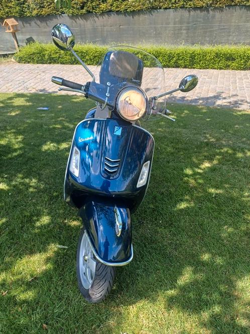 Vespa gts250ie, Motoren, Motoren | Piaggio, Particulier, Scooter, Ophalen