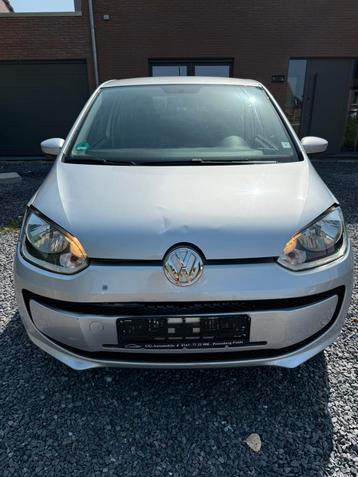 Vw Up! 1.0i Export-Marchand, Autos, Achat, Up!, USB, Boîte manuelle