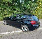 Bmw te koop, Auto's, BMW, 1 Reeks, Euro 6, Alcantara, Zwart