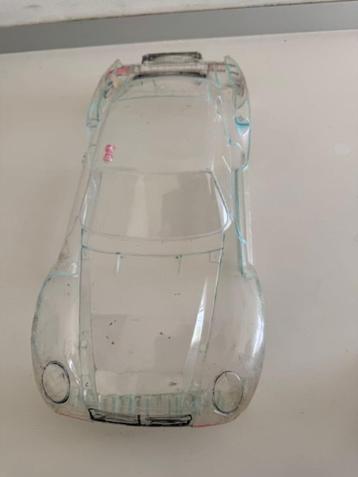 Originele carrosserie Tamiya Porsche 959 beschikbaar voor biedingen