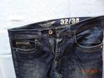 Jeans HERO - homme, W33 - W34 (confection 48/50), Bleu, Porté, Enlèvement ou Envoi