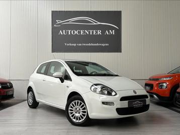 FIAT PUNTO EVO 1.2 i 59.000 km • Airco * beschikbaar voor biedingen