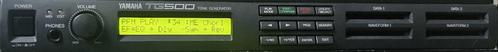 Yamaha TG500, Muziek en Instrumenten, Soundmodules, Gebruikt, Yamaha, Ophalen of Verzenden