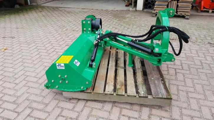 Geo verstek klepelmaaier AGL 185C, Hobby en Vrije tijd, Overige Hobby en Vrije tijd, Nieuw, Ophalen