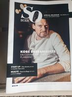 39 recente magazines So (bijlage Le Soir), Boeken, Tijdschriften en Kranten, Ophalen of Verzenden, Zo goed als nieuw