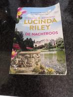 lucinda riley de nachtroos, Boeken, Ophalen of Verzenden, Zo goed als nieuw, Lucinda Riley