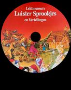 DVD lekturama luistersprookjes en vertellingen, Ophalen of Verzenden, Nieuw
