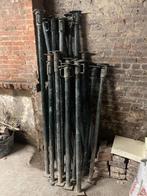 Schoren, Ophalen, Gebruikt