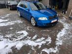 Skoda octavia vrs, Auto's, Skoda, Voorwielaandrijving, 1995 cc, Zwart, 4 cilinders
