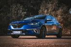 Renault Megane IV, Auto's, 4 cilinders, Blauw, Leder en Stof, 151 g/km