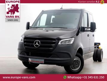 Mercedes-Benz Sprinter 519 CDI 190pk D.C. Chassis Cabine NIE beschikbaar voor biedingen
