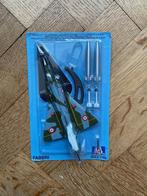 MIRAGE 3 - ITALERI - SCHAAL: 1/100, 1:72 tot 1:144, Italeri, Verzenden, Nieuw