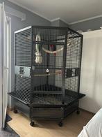 Grande cage pour perroquet, Enlèvement ou Envoi, Comme neuf