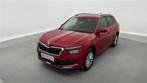Skoda Kamiq 1.0 TSI 110cv Clever CARPLAY / FULL LED / CAMERA, Auto's, Skoda, Stof, 5 zetels, 5 deurs, 3 cilinders