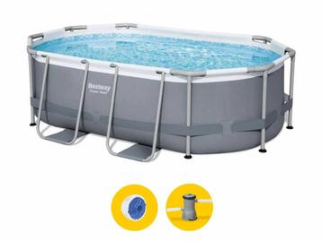 Bestway zwembad 305x200x84 beschikbaar voor biedingen