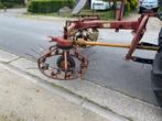 Pz strela hs 360 hooikeerder rugger, Ophalen, Akkerbouw, Weidebouw