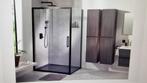 douche cabine Luca Vares, Doe-het-zelf en Bouw, Sanitair, Ophalen, Nieuw, Glas, Douche
