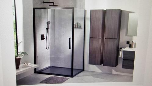 douche cabine Luca Vares, Doe-het-zelf en Bouw, Sanitair, Nieuw, Douche, Glas, Ophalen
