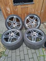 Alu Velgen Porsche Turbo 19", Auto-onderdelen, Banden en Velgen, Ophalen, Gebruikt, Winterbanden, Personenwagen