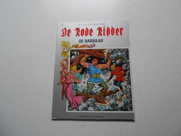 Rode ridder 76 De barbaar 2001. beschikbaar voor biedingen