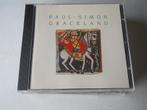 CD - PAUL SIMON - GRACELAND, Ophalen of Verzenden, 1980 tot 2000, Zo goed als nieuw