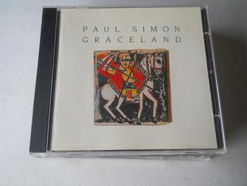 CD - PAUL SIMON - GRACELAND, Enlèvement ou Envoi, 1980 à 2000, Comme neuf