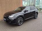 Fiat 600 (Nieuw) La Prima hybrid 145pk, Autos, Fiat, 145 ch, Achat, Noir, 5 portes
