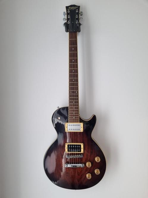 Tanglewood Les Paul model, Muziek en Instrumenten, Snaarinstrumenten | Gitaren | Elektrisch, Zo goed als nieuw, Ophalen