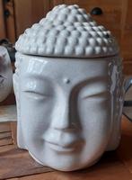 Bouddha encens, bougie chauffe plats pour fondre bougie, Enlèvement, Utilisé