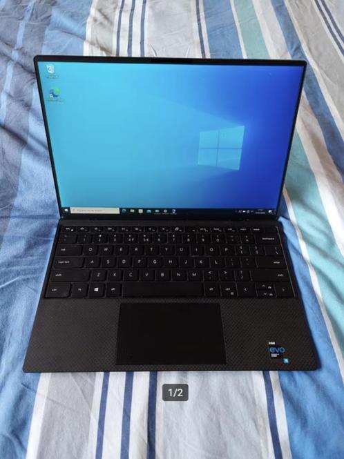 Dell XPS 13 9310, Informatique & Logiciels, Ordinateurs portables Windows, Comme neuf, 13 pouces, SSD, 2 à 3 Ghz, 4 GB, Qwerty