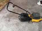 elektrische grasmaaier, Tuin en Terras, Grasmaaiers, Ophalen, Gebruikt, Elektrische grasmaaier, Opvangbak