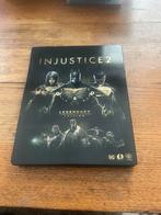Injustice 2 PlayStation 4 steelcase, Games en Spelcomputers, Games | Sony PlayStation 4, Zo goed als nieuw, Ophalen