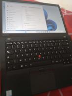 Pc Lenovo ThinkPad i5, Computers en Software, Windows Laptops, Qwerty, 8 GB, Nieuw, 8 GB