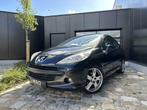 Peugeot 207 1.4i Active ,Sport , 5deur ,Airco 97000 km ,Gar, Auto's, Peugeot, Zwart, Zwart, 90 pk, Euro 4